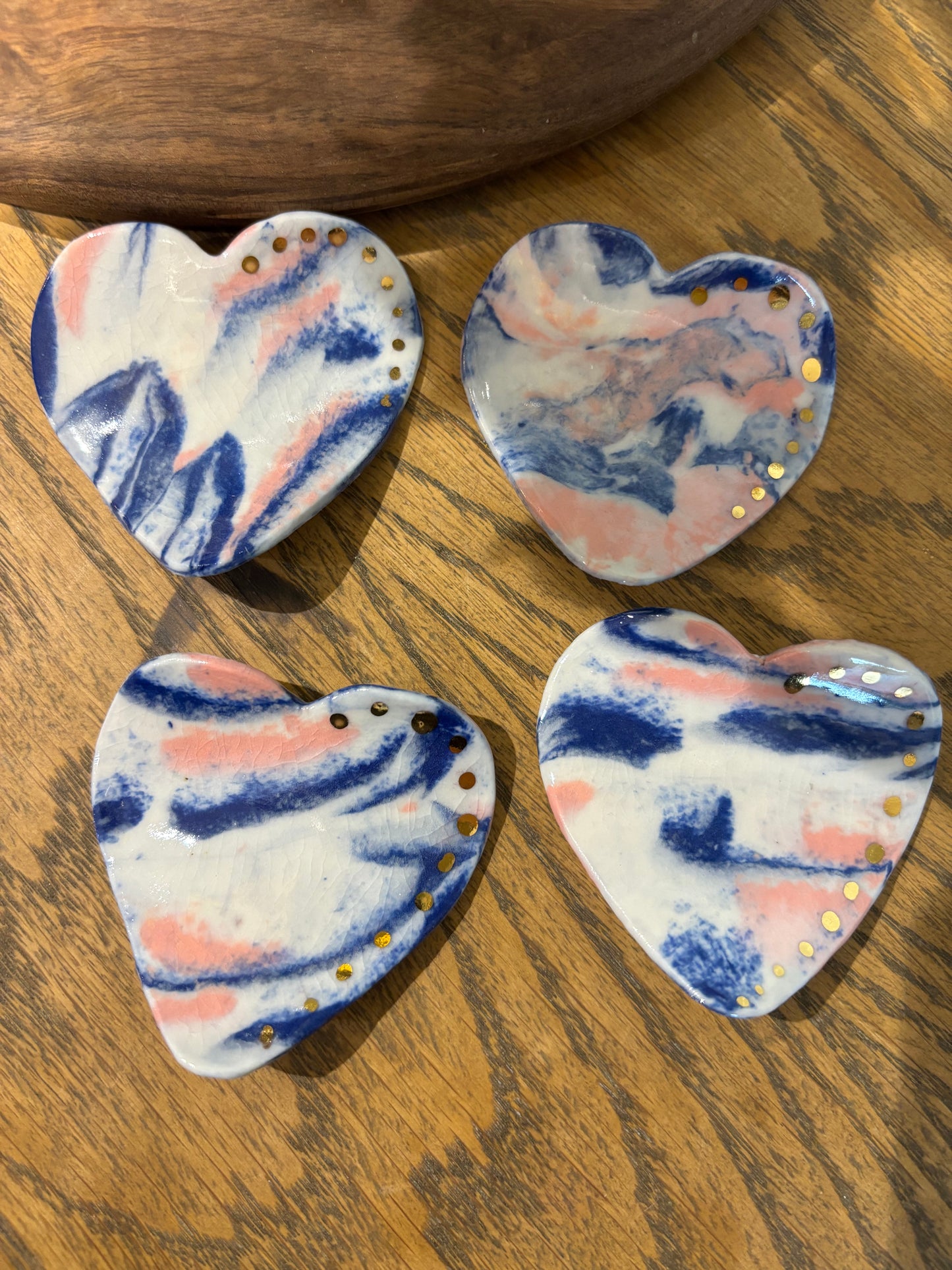 Small hearts