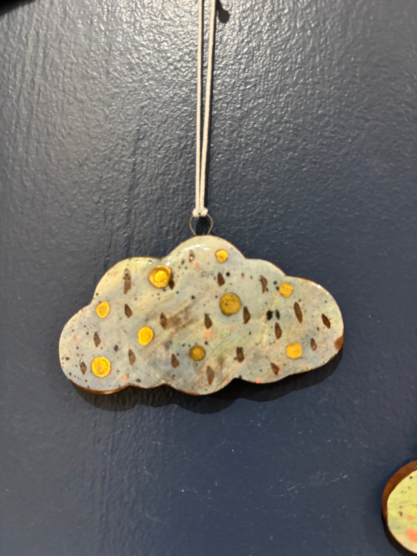 House in the clouds