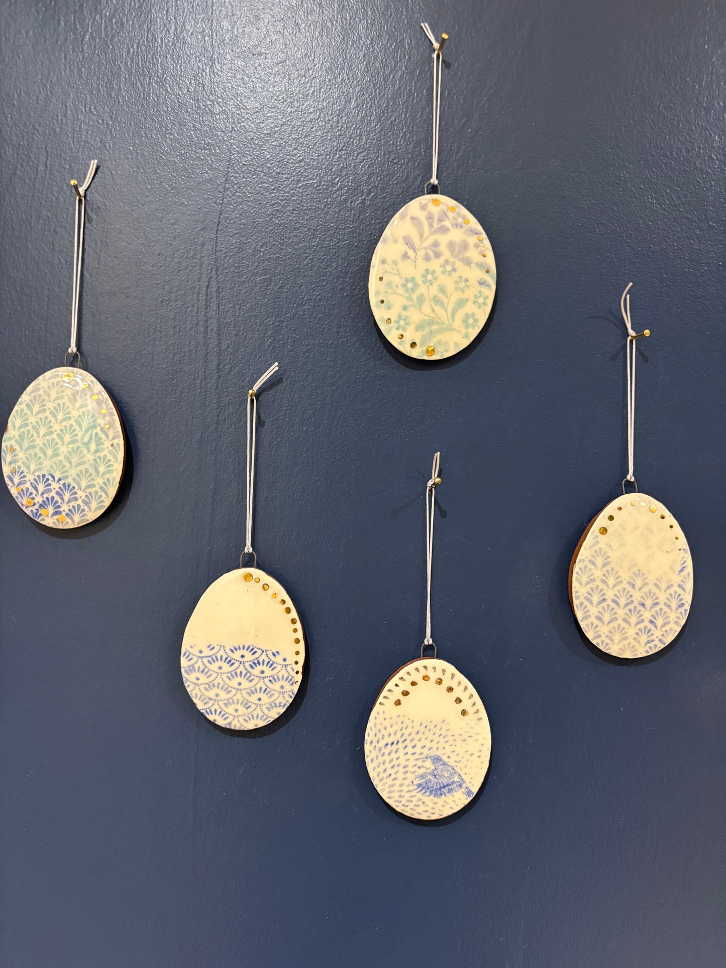 Elegant Eggs