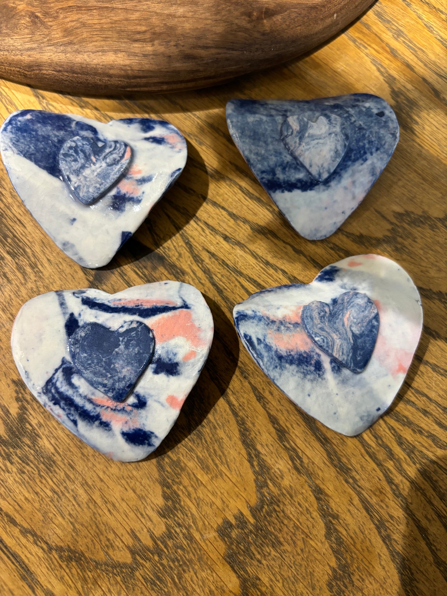 Small hearts